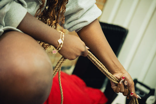 How to take care of your shibari jute rope?