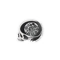 Official Shibari Store x Anatomie Studio Skull Logo - Decal Sticker